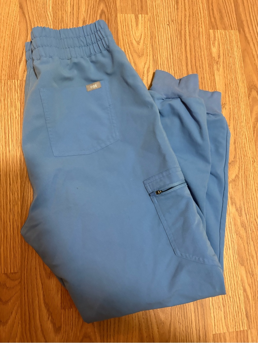 Medium Ceil Blue Figs Joggers